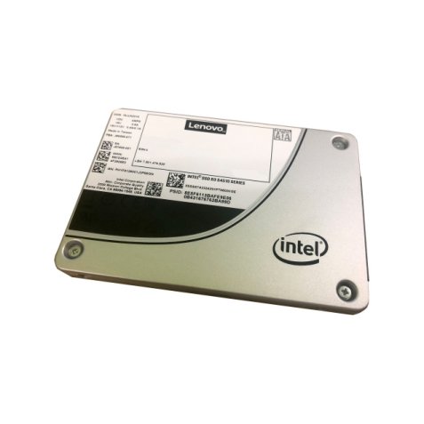 Lenovo 4XB7A14915 disque SSD 480 Go 3.5" Série ATA III