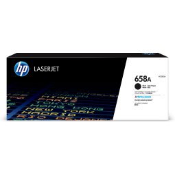 Toner hp enterprise m751negro 658a