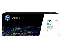 W2001X HP CLJM751 Toner Cyan High Capacity  HP658X 28.000Pages High Capacity