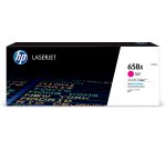 W2003X HP CLJM751 Toner Magenta Hoge Capaciteit  HP658X 28.000pag. Hoge Capaciteit