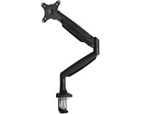 StarTech.com Brazo de Soporte Articulado de Monitor para Escritorio - Servicio Pesado - Negro