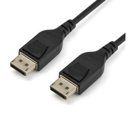 Cable de 1m para Monitor DisplayPort a DisplayPort Super UHD 