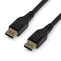 cable displayport 14 de 5m - certificado vesa - 8k 60hz - hbr3 - hdr - cable de monitor dp a dp - ultrahd 4k 120hz