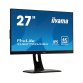 iiyama ProLite XUB2792UHSU-B1 LED display 68,6 cm (27") 3840 x 2160 pixels 4K Ultra HD Noir
