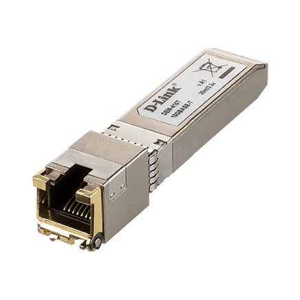 D-Link DEM-410T module émetteur-récepteur de réseau Cuivre 10000 Mbit/s SFP+