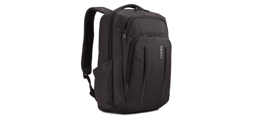 Thule Crossover 2 C2BP-114 Black 35,6 cm (14") Sac à dos Noir