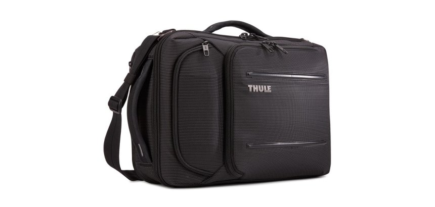 Thule Crossover 2 C2CB-116 Black 39,6 cm (15.6") Sac à dos Noir