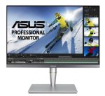 ASUS ProArt PA24AC écran plat de PC 61,2 cm (24.1") 1920 x 1200 pixels WUXGA LED Argent
