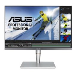 ASUS ProArt PA24AC écran plat de PC 61,2 cm (24.1") 1920 x 1200 pixels WUXGA LED Argent