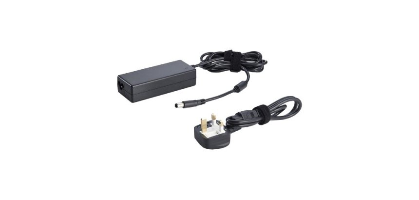 DELL MVH4P adaptateur de puissance & onduleur Intérieure 90 W Noir