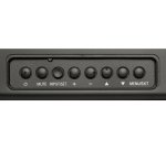 NEC UN552VS LCD Interno