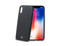 Celly Soft Matt mobile phone case Cover Black