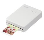 Canon SELPHY QX20 WH impresora de foto Pintar por sublimación 287 x 287 DPI 2.8" x 3.3" (7.2x8.5cm) Wifi