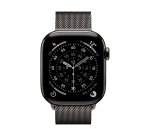 Apple MGJ14ZM/A accessoire intelligent à porter sur soi Bande Couleur ardoise Acier inoxydable