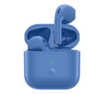 Celly COMPACT Auriculares True Wireless Stereo (TWS) Dentro de oído Llamadas/Música USB Tipo C Bluetooth Azul