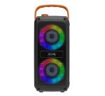 Celly KIDSPARTYRGB portable/party speaker Black 20 W