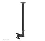 Neomounts FPMA-C100 Soporte de techo para monitor/TV 10-30" - alt. 79-129 cm