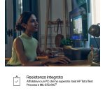 HP E07L6AT PC/stazione di lavoro Intel Core Ultra 5 235 32 GB DDR5-SDRAM 1 TB SSD Windows 11 Pro SFF AI PC