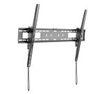 StarTech.com FPWTLTB1 support pour téléviseur 2,54 m (100") Noir