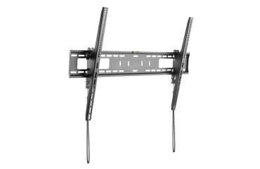 StarTech.com FPWTLTB1 soporte para TV 2,54 m (100") Negro