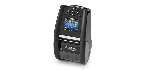 Zebra ZQ610 impresora de etiquetas Térmica directa 203 x 203 DPI 115 mm/s Inalámbrico y alámbrico Bluetooth