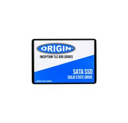 Origin Storage 1TB 2.5in 3DTLC SATA SSD Kit Opt. 3040/5040/7040 MT Insp.3650 1 To 2.5" QLC