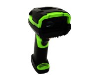 Zebra LI3678-ER Lecteur de code barre portable 1D Noir, Vert