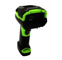 Zebra LI3678-ER Lecteur de code barre portable 1D Noir, Vert