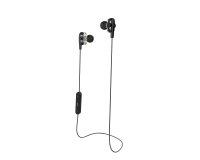CoolBox CoolTwin Auriculares Inalámbrico Dentro de oído Llamadas/Música Bluetooth Negro