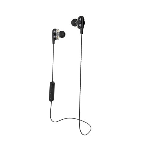 CoolBox CoolTwin Auriculares Inalámbrico Dentro de oído Llamadas/Música Bluetooth Negro