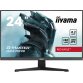 iiyama G-MASTER G2470HS-B1 écran plat de PC 60,5 cm (23.8") 1920 x 1080 pixels Full HD LCD Noir