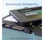 Integral INSSD512GS625V2P disque SSD 512 Go 2.5" Série ATA III TLC