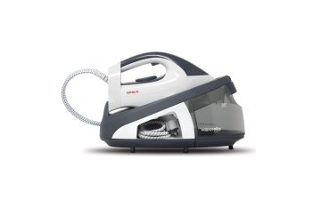 Irons and steam cleaners