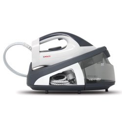 Polti Vaporella Simply VS10.10 2200 W 1.5 L Ceramic soleplate Grey, White