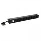 Middle Atlantic Products 646823 power distribution unit (PDU) 8 AC outlet(s) 1U Black