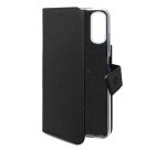 Celly WALLY mobile phone case 17 cm (6.7") Wallet case Black