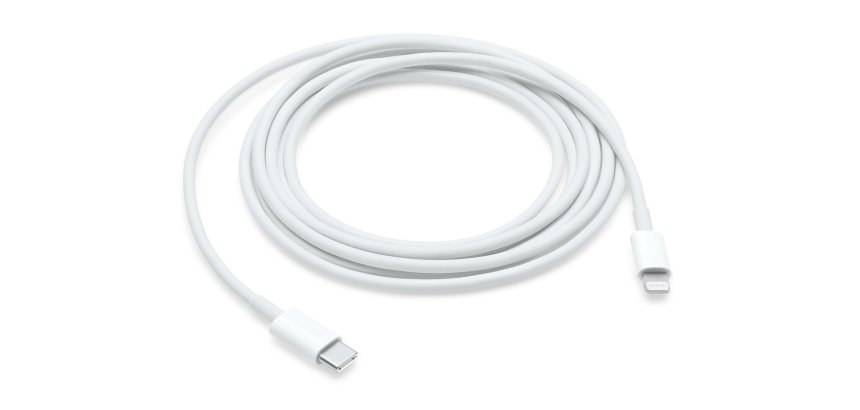 Apple USB-C to Lightning Cable (2m)