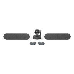 Logitech 960-001224 système de vidéo conférence 16 personne(s) Ethernet/LAN Système de vidéoconférence de groupe