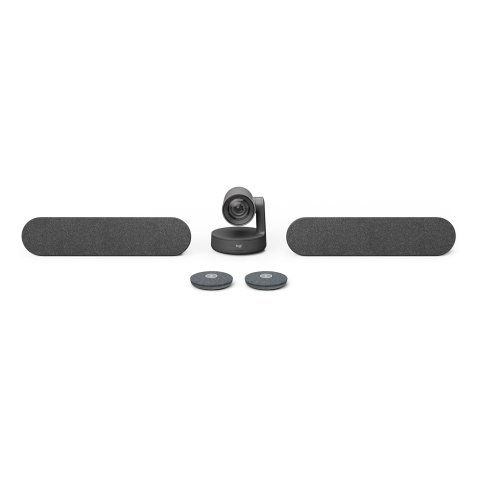 Logitech 960-001224 système de vidéo conférence 16 personne(s) Ethernet/LAN Système de vidéoconférence de groupe