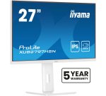iiyama ProLite XUB2797HSN-W2 computer monitor 68,6 cm (27") 1920 x 1080 Pixels Full HD LED Wit