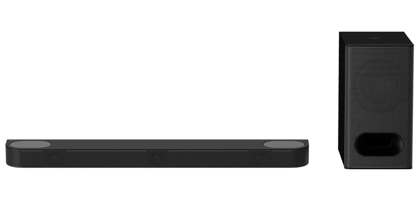 Sony BAR6 Soundbar Nero 3.1.2 canali 350 W