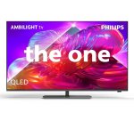 Philips Ambilight 43PQS9081/12 TV 109.2 cm (43") 4K Ultra HD Smart TV Wifi Black