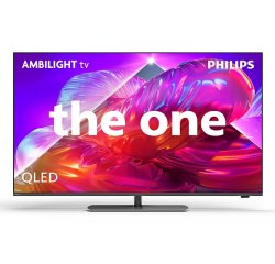 Philips Ambilight 43PQS9081/12 TV 109.2 cm (43") 4K Ultra HD Smart TV Wifi Black