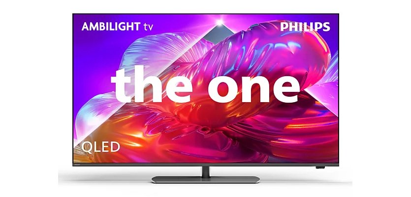 Philips Ambilight 55PQS9081/12 TV 139.7 cm (55") 4K Ultra HD Smart TV Wifi Black