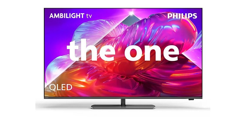 Philips Ambilight 55PQS9081/12 tv 139,7 cm (55") 4K Ultra HD Smart TV Wifi Zwart