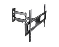TooQ SOPORTE GIRATORIO E INCLINABLE PARA MONITOR / TV LCD, PLASMA DE 37-70, NEGRO