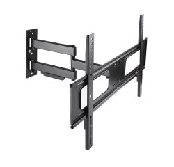 TooQ SOPORTE GIRATORIO E INCLINABLE PARA MONITOR / TV LCD, PLASMA DE 37-70, NEGRO