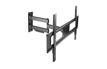 TooQ SOPORTE GIRATORIO E INCLINABLE PARA MONITOR / TV LCD, PLASMA DE 37-70, NEGRO