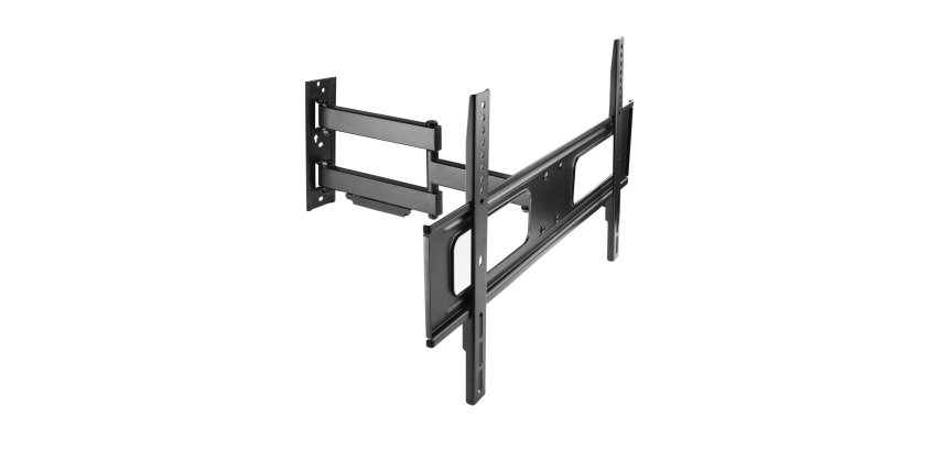 TooQ SOPORTE GIRATORIO E INCLINABLE PARA MONITOR / TV LCD, PLASMA DE 37-70, NEGRO