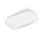 Zyxel NWA130BE-EU0101F point d'accès réseaux locaux sans fil 5764 Mbit/s Blanc Connexion Ethernet, supportant l'alimentation via ce port (PoE)